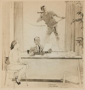 AFTER NORMAN ROCKWELL (1894-19