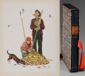 After Norman Rockwell (America