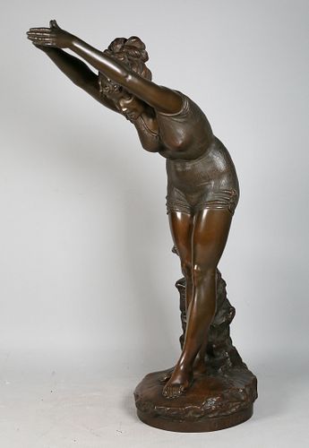 AFTER ODOARDO TABACCHI BRONZE, LA