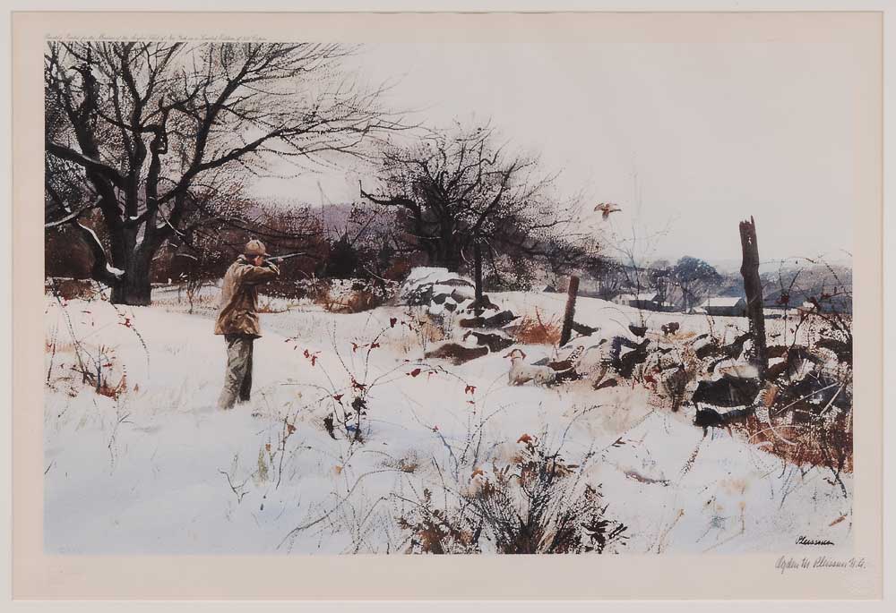After Ogden M. Pleissner (American,