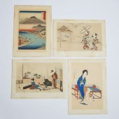 After Okumura Masanobu (1686-1