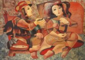 AFTER OLEG ZHIVETIN (RUSSIAN B