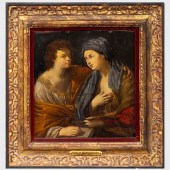 AFTER ORAZIO GENTILESCHI (1563
