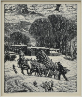AFTER OSCAR EDMUND BERNINGHAUS