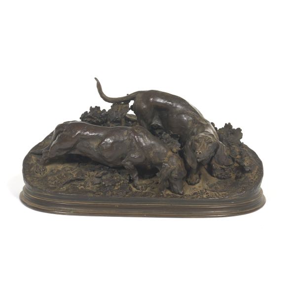 AFTER P. J. MENE (FRENCH, 1810 -