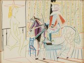 AFTER PABLO PICASSO (1881 - 19