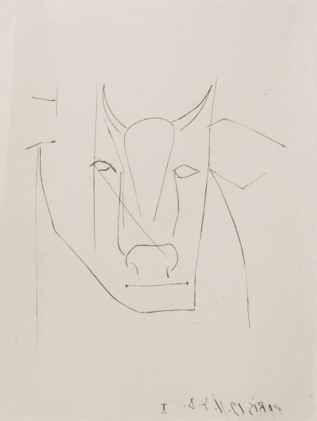 AFTER PABLO PICASSO (1881-1973)
