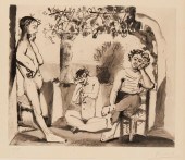AFTER PABLO PICASSO (1881-1973