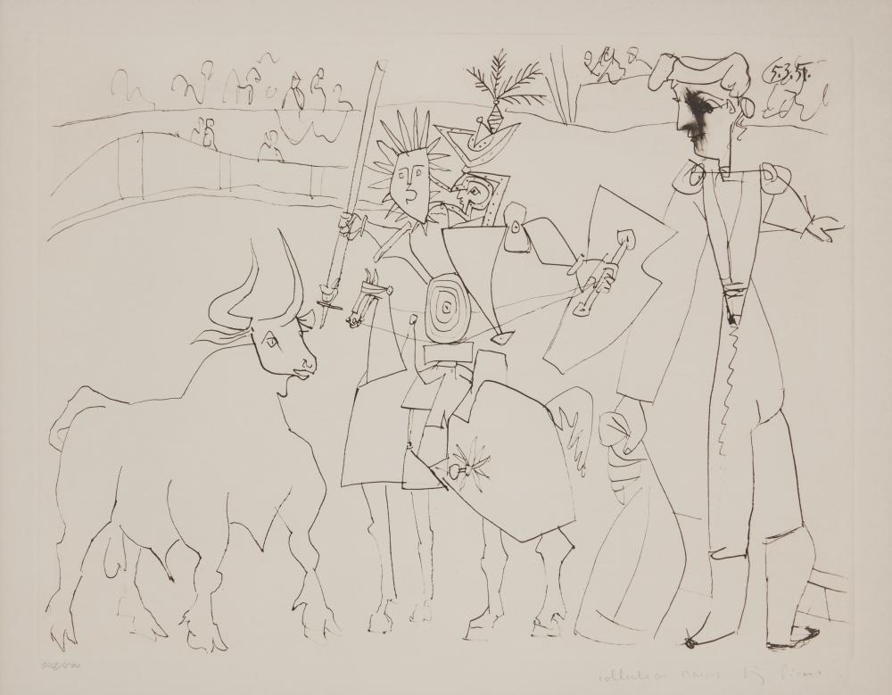 AFTER PABLO PICASSO (1881-1973),