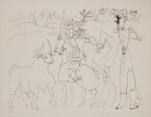 AFTER PABLO PICASSO (1881-1973