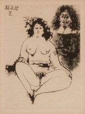 AFTER PABLO PICASSO (1881-1973
