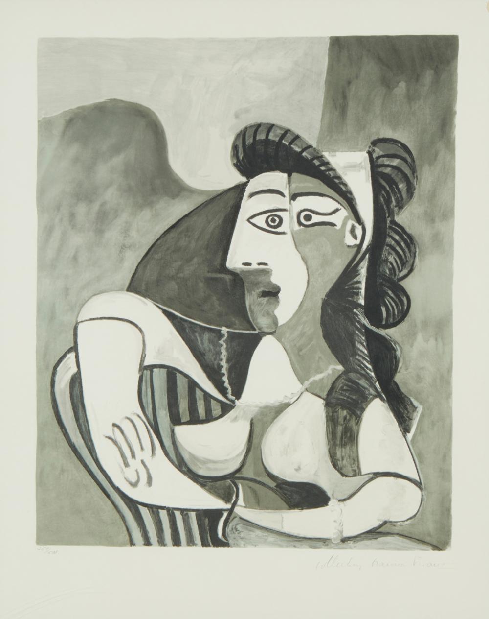 AFTER PABLO PICASSO (1881-1973),