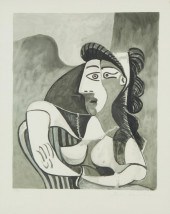 AFTER PABLO PICASSO (1881-1973