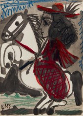 AFTER PABLO PICASSO (1881-1973