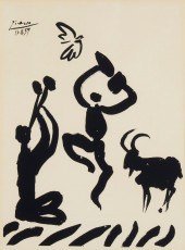 AFTER PABLO PICASSO (1881-1973