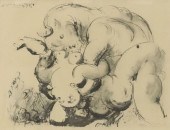 AFTER PABLO PICASSO (1881-1973
