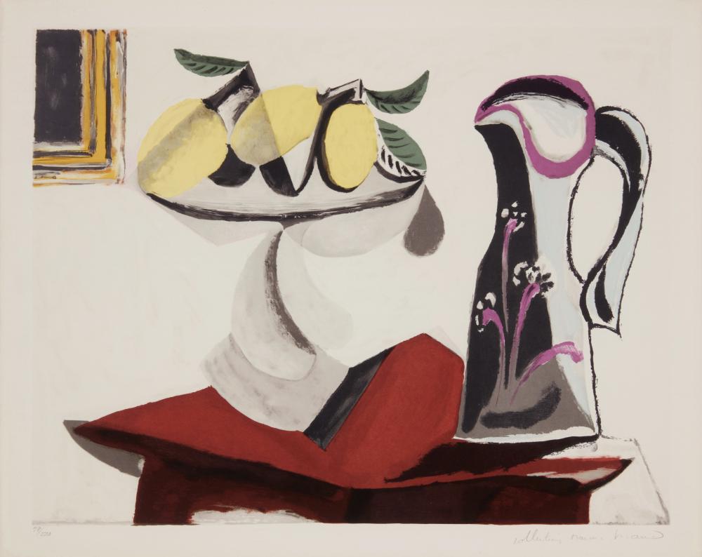 AFTER PABLO PICASSO (1881-1973),