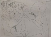 AFTER PABLO PICASSO (1881-1973
