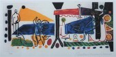 AFTER PABLO PICASSO (20th cent