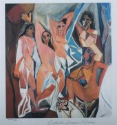AFTER PABLO PICASSO (20th cent