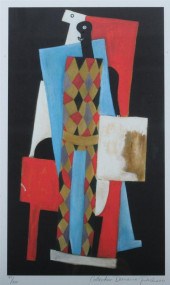 AFTER PABLO PICASSO (20th cent