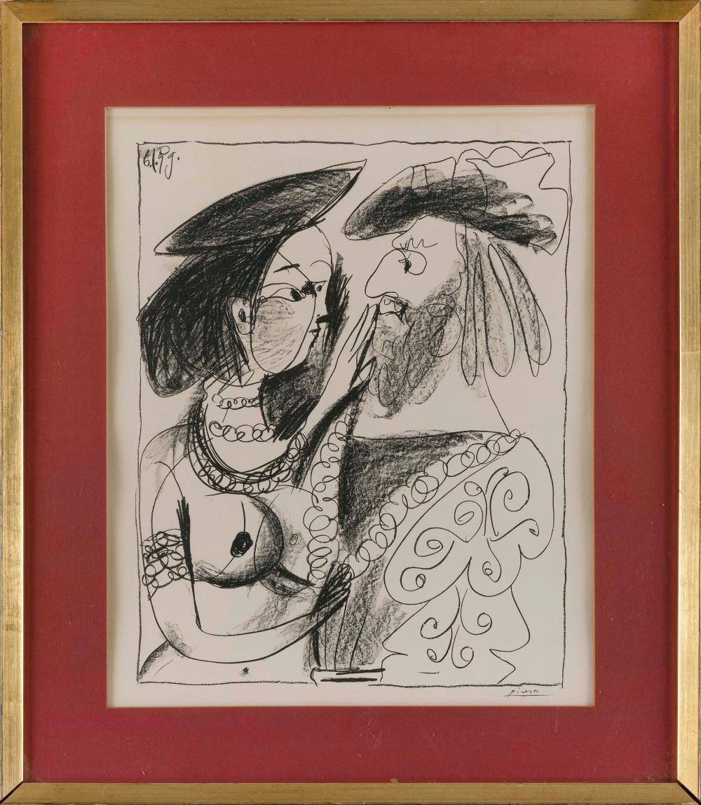 AFTER PABLO PICASSO (20TH