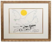 AFTER PABLO PICASSO 'COLOMBE A