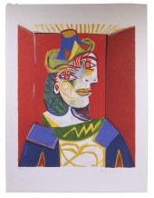 AFTER PABLO PICASSO (FRANCE/SP