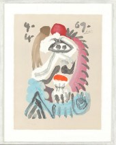 after Pablo Picasso from ''Por