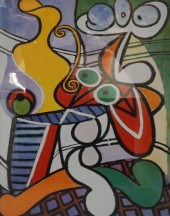 AFTER PABLO PICASSO, 'GREAT ST