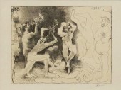 AFTER PABLO PICASSO LA DANSE D