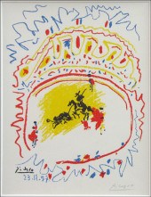 AFTER PABLO PICASSO LA PETITE