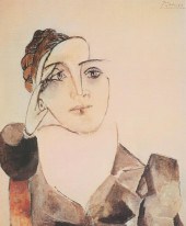 AFTER PABLO PICASSO LITHOGRAPH