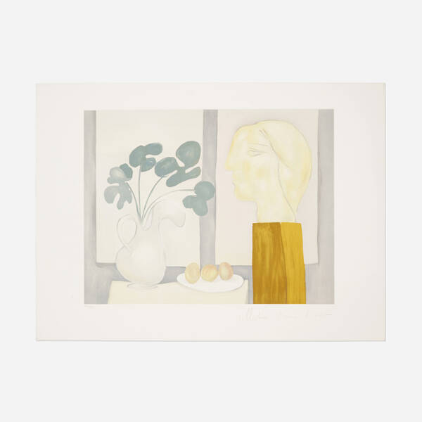 After Pablo Picasso. Nature morte à