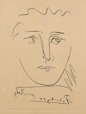 AFTER PABLO PICASSO POUR ROBY