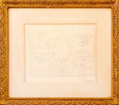 AFTER PABLO PICASSO &QUOT;ESCU