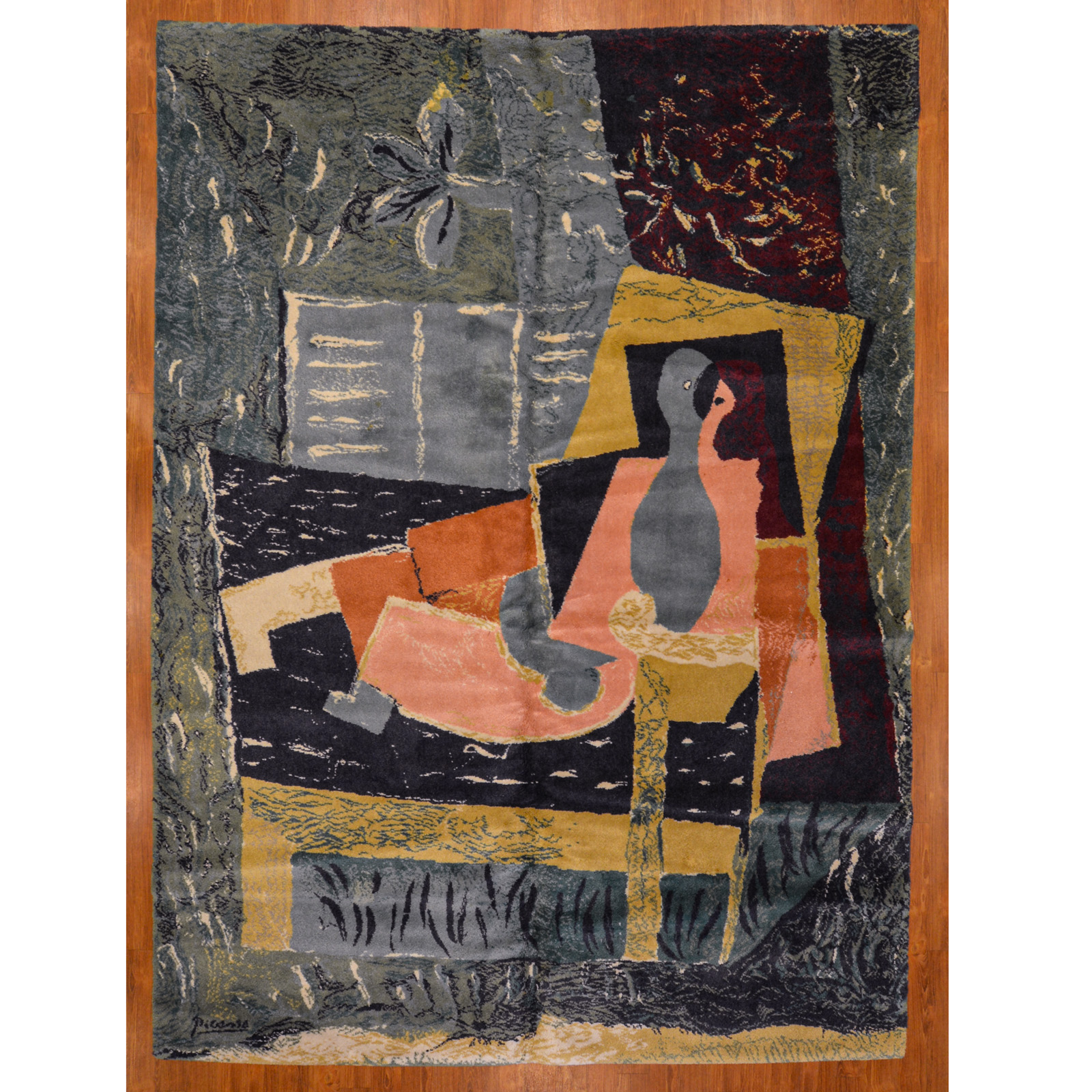 AFTER PABLO PICASSO. "SLEEPING