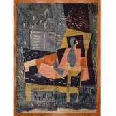 AFTER PABLO PICASSO. "SLEEPING