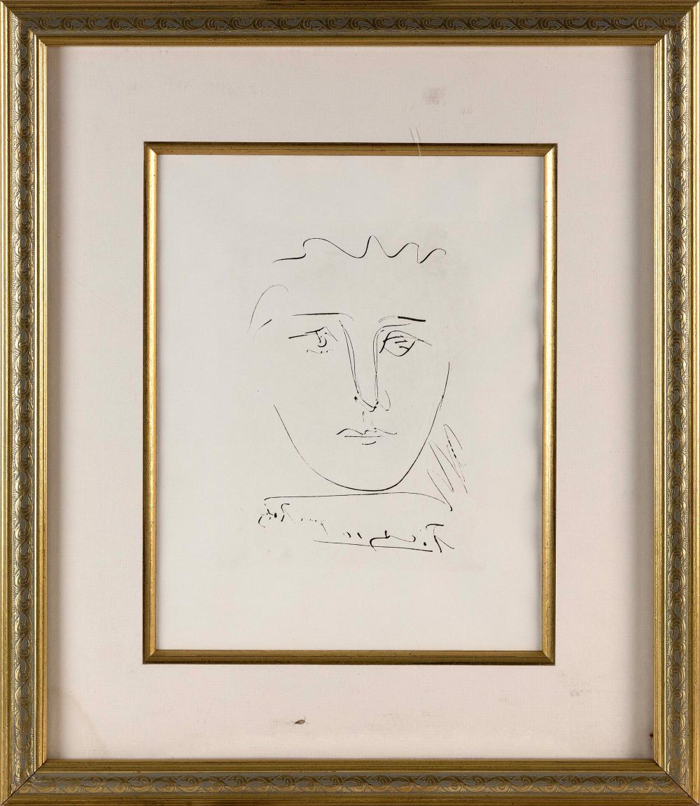 AFTER PABLO PICASSO (SPAIN,