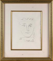 AFTER PABLO PICASSO (SPAIN, 18
