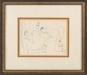 AFTER PABLO PICASSO (SPAIN, 18