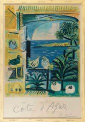 AFTER PABLO PICASSO (SPAIN, 18