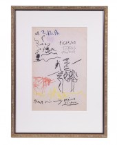 AFTER PABLO PICASSO (SPAIN/FRA