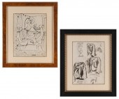 AFTER PABLO PICASSO (SPAIN/FRA