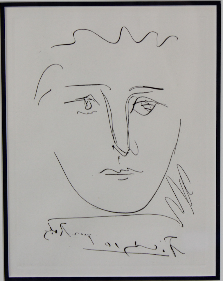 AFTER PABLO PICASSO (SPANISH