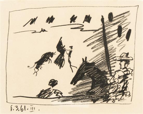 After Pablo Picasso (Spanish
