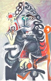 After Pablo Picasso (Spanish 1