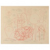 AFTER PABLO PICASSO (SPANISH,