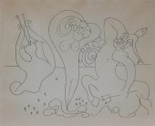AFTER PABLO PICASSO (SPANISH 1