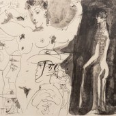 After Pablo Picasso (Spanish,